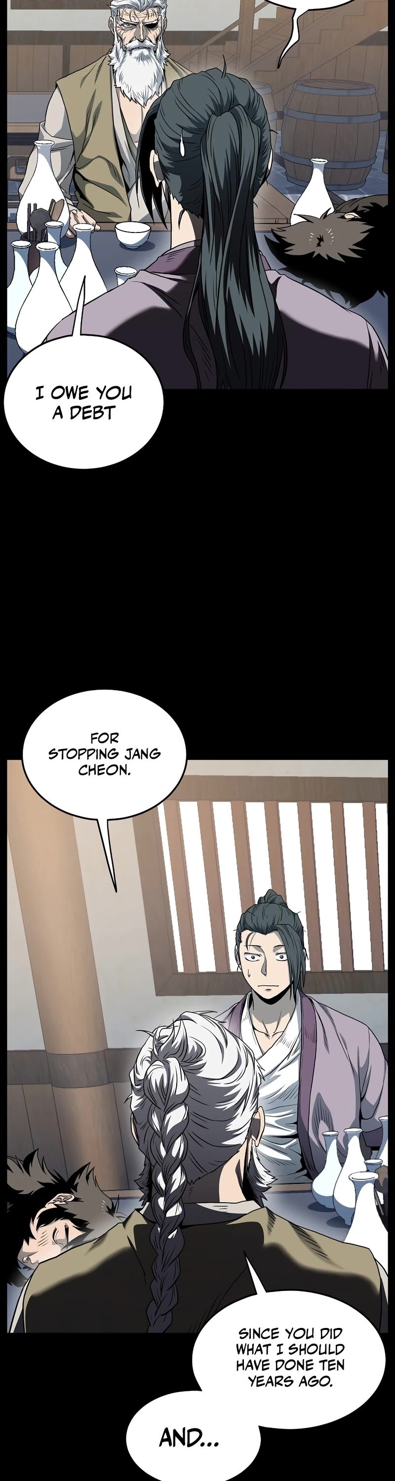 Murim Login Chapter 119 image 18